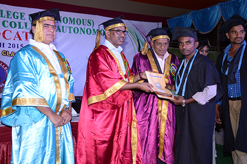 convocation 2015